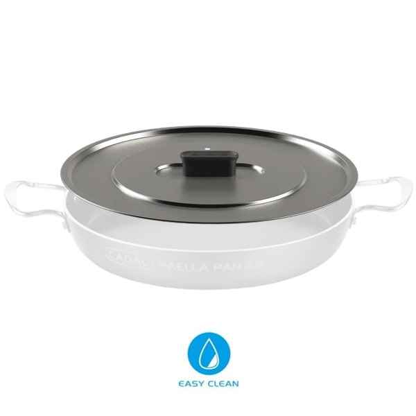 SAFARI CHEF 30 | COUVERCLE 28,5 cm  